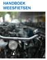 Handboek weesfietsen