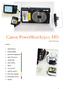 Canon PowerShotA2300 HD