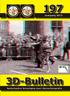 Jaargang 2013. 3D-Bulletin. Nederlandse Vereniging voor Stereofotografie