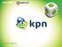 KPN ÉÉN. 2015 Jan Staphorst