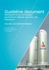 Guideline document. Beeldgebruik bij homepage/ startscherm digitale diensten van Rabobank. Document voor Rabobank Nederland