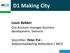 D1 Making City. Louis Bekker. Voorzitter: Peter Pol Stadsontwikkeling Rotterdam / MCD. City Account manager Business development, Siemens