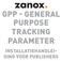 GPP - GENERAL PURPOSE TRACKING PARAMETER INSTALLATIEHANDLEI- DING VOOR PUBLISHERS