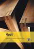 Hout. Schuursystemen voor massief hout, houtmaterialen en lakken