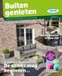 De zomer mag beginnen... Buiten genieten in jouw stijl. 24 pagina s tuinmeubels. magazine vol inspiratie voor tuin en terras nummer 6 2013