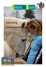 Balans & Paard. Opleiding Communicatief paardrijden