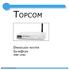 TOPCOM DRAADLOZE ROUTER SKYR@CER WBR 254G. Topcom Skyr@cer WBR 254G 1