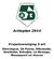 Actieplan 2014. Projectvereniging 5-art. Alveringem, De Panne, Diksmuide, Houthulst, Koksijde, Lo-Reninge, Nieuwpoort en Veurne