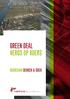 Green Deal. duurzaam denken & doen