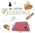 10. picnic ESSENTIALS