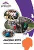 JAARPLAN 2015 PRESENT WEST-BETUWE