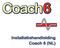 Installatiehandleiding Coach 6 (NL)