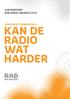 JURYRAPPORT RAB RADIO AWARDS 2010