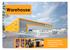 Warehouse. Zaandam. toplocatie in Nederland gelegen nabij A8 / A10 20 minuten naar Schiphol 16 loadingdocks