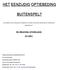 Afstudeerscriptie Nederlands Recht Ed van Bommel Studentnummer 830931198 Open Universiteit Nederland Begeleider: Mr. drs. G.E.P.