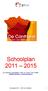 Schoolplan 2011 2015 de Cantharel 1