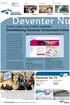 Ontwikkeling Deventer binnenstad online