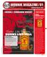 MONNIK MAGAZINE / 01 FIREBALL CINNAMON WHISKY. (h)eerlijk! FEBRUARI/MAART 2015 NADER BEKEKEN FIREBALL CINNAMON WHISKY - 0,50. www.monnik-dranken.