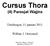 Cursus Thora (4) Parasjat Wajjira