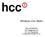 Windows Live (Mail) Een introductie HCC Beginners IG H.C.A.H. Moerkerken h.moerkerken@kader.hcc.nl