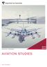 creating TOMOrrOW AVIATION STUDIES hva TEchNIEk