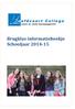 Brugklas informatieboekje Schooljaar 2014-15
