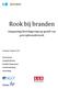 Rook bij branden. Aanpassing berichtgeving op grond van perceptieonderzoek. Frans Greven. Liesbeth Claassen. Daniëlle Timmermans.