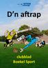 D n aftrap. clubblad Boekel Sport 1