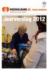 REGIO ARNHEM. Jaarverslag 2012