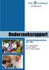 Onderzoeksrapport - Resultaten Vierdaagse onderzoek 2007-2009. Drs. Thijs Eijsvogels, Dr. Dick Thijssen, Prof. Dr. Maria Hopman