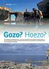 Gozo? Hoezo? Reportage - REISVERHAAL