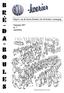 Uitgave van de Eerste Bredase Jeu de Boules-vereniging. Jaargang 2007 nr. 7 september. Études physionomiques par Gustave Doré