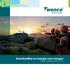 Twence Strategisch beleidsplan 2012-2015. Aan de aandeelhouders van Twence Holding B.V.: