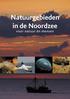 Natuurgebieden in de Noordzee. voor natuur én mensen