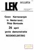 26 april MIDDELBURG .BULLETIN. in Neder land; Geen Kernenergie. Stop Borssele. grote demonstratie