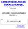 GEMEENTEBELANGEN MENALDUMADEEL ***** VERKIEZINGSPROGRAMMA 2014-201..