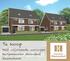 Te koop. Half vrijstaande woningen Burgemeester Moonshof Raamsdonk. Moonshof. Burgermeester