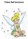 Tinker Bell brochure