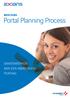 Portal Planning Process