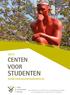STUDENTEN www.centenvoorstudenten.be
