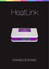 HeatLink HANDLEIDING 1