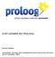 Bestuur Proloog Leeuwarden, 20 maart 2012 (aangepaste versie met als basis het stuk van 29 september 2009)