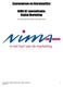 Exameneisen en literatuurlijst. NIMA B2 specialisatie: Digital Marketing. Van toepassing op de examens vanaf januari 2016