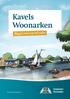 Kavels Woonarken. a Nieuw! wonen op het water. www.zeewoldenieuwbouw.nl