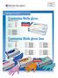 Examination Nitrile gloves