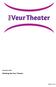 Beleidsplan 2015 Stichting Het Veur Theater