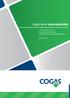 algemene voorwaarden voor een abonnement Inrichting van Cogas Kabeltelevisie B.V. voor zakelijke opdrachtgevers