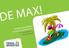 DE MAX! Ontdek wat je tijdens de zomervakantie 2015 in Ingelmunster kan beleven!