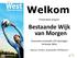 Welkom. Bestaande Wijk van Morgen. Presentatie project: Duurzame renovatie 153 woningen Kerkrade West. Maurice Vincken, projectleider HEEMwonen