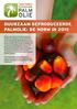 Duurzaam geproduceerde palmolie: de norm in 2015